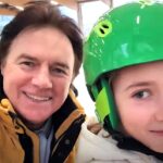 Jennifer und Kurt Elsasser beim Eislaufen. Mehr darüber findet Ihr unter www.kurtelsasser.tv