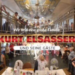 Wir sind eine grosse Familie von Kurt Elsasser und seine Gäste