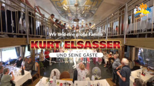 Wir sind eine grosse Familie von Kurt Elsasser und seine Gäste