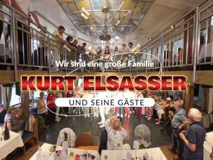 Wir sind eine grosse Familie von Kurt Elsasser und seine Gäste